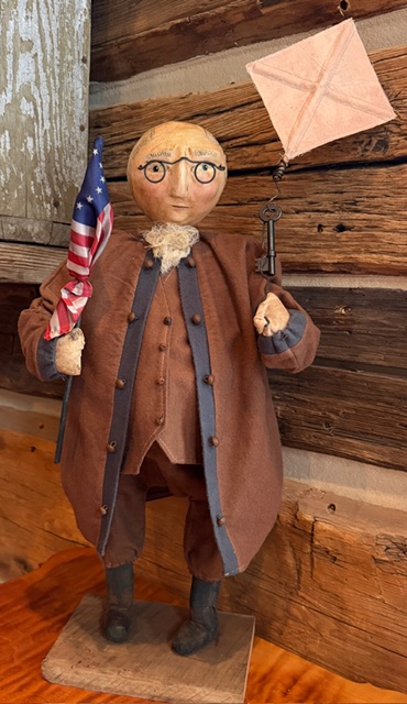  #CF 3D Ben CF 3D Ben Franklin