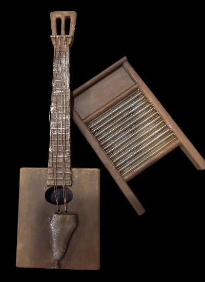  #Make Do Music Folk Music Instruments
