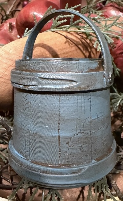  #FIR ORN Firkin Ornament